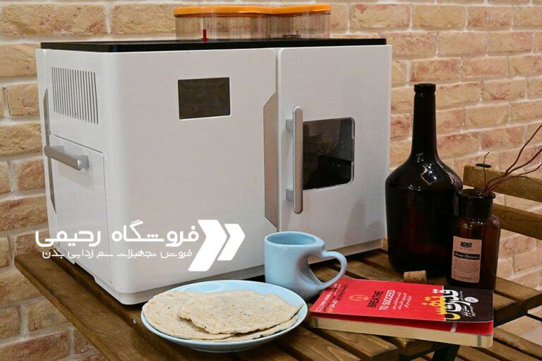 بهترین دستگاه پخت نان خانگی