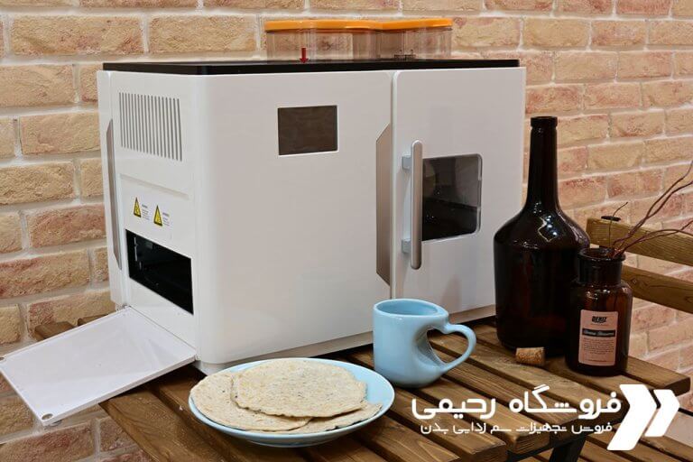 دستگاه نان پز اقتصادی